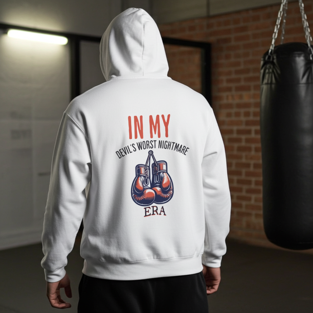 In My Devil’s Worst Nightmare Era