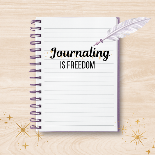 Journaling is freedom