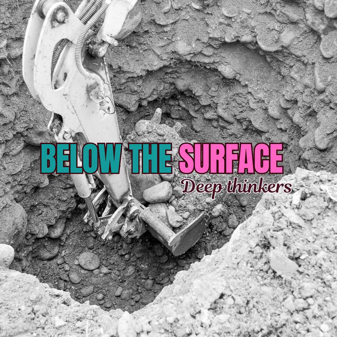 Below the surface