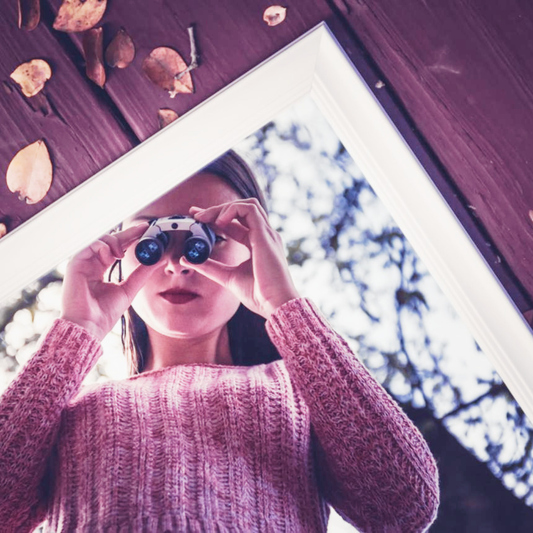 People Who Watch Others but Never Look Within | Motivated Vision quote