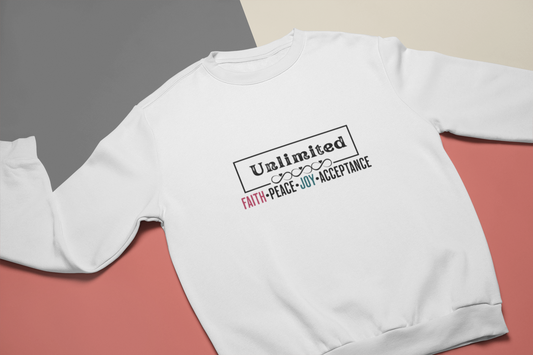 Unlimited Crewneck Swestshirt
